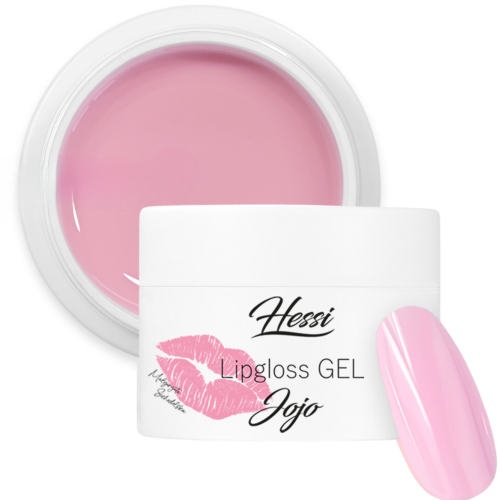 HESSI ŻEL BUDUJĄCY LIPGLOSS GEL JOJO - 50ML SAMOPOZIOMUJĄCY