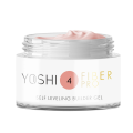 YOSHI ŻEL SAMOPOZIOMUJĄCY FIBER PRO GEL UV LED NO.04 - 15ml