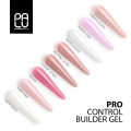 PALU ŻEL BUDUJĄCY PRO CONTROL BUILDER GEL FRENCH PINK - 45G
