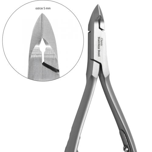NAIL4U CĄŻKI DO SKOREK CLASSIC 10-5mm
