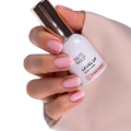 SAUTE NAILS ŻEL W BUTELCE BIB LEVEL UP ROSE CLOUD - 8ml
