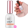 SAUTE NAILS ŻEL W BUTELCE BIB LEVEL UP GOLDEN HOUR - 8ml