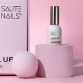 SAUTE NAILS ŻEL W BUTELCE BIB LEVEL UP GOLDEN HOUR - 8ml