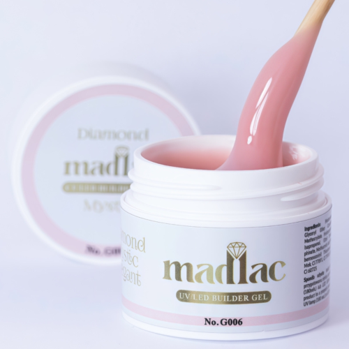 MADLAC ŻEL BUDUJĄCY DIAMOND MYSTIC ELEGANT NO.G006 - 50ML