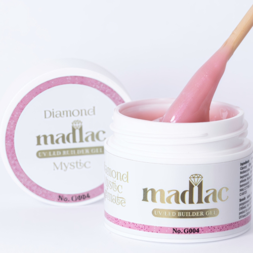 MADLAC ŻEL BUDUJĄCY DIAMOND MYSTIC ULTIMATE NO.G004 - 50ML
