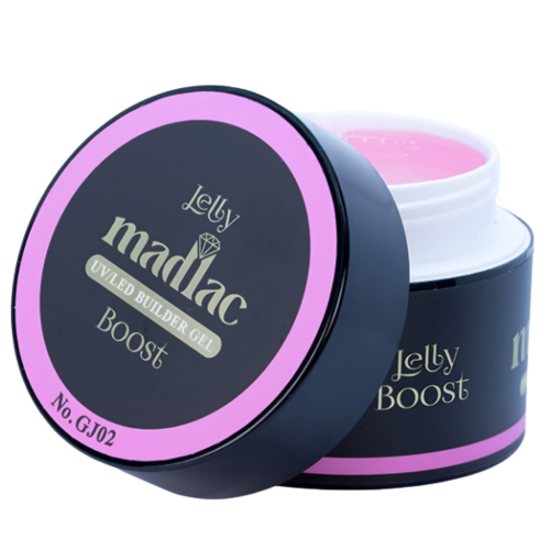 MADLAC ŻEL BUDUJĄCY JELLY BOOST NO.GJ02 GALARETKA