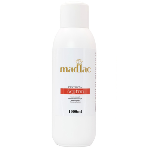 MADLAC ACETON KOSMETYCZNY - 1000ML