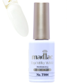 MADLAC TOP HYBRYDOWY TOP MILKY WHITE T004 10ML