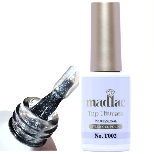 MADLAC TOP HYBRYDOWY TOP ULTIMATE T002 - 10ML
