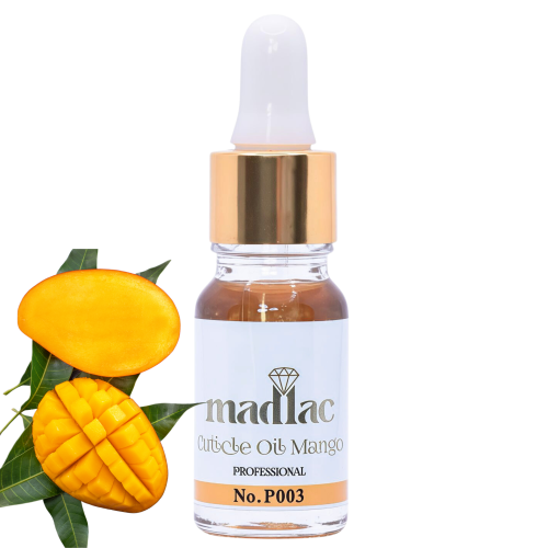 MADLAC OLIWKA DO SKÓREK CUTICLE OLI MANGO - 10ml