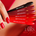 VICTORIA VYNN LAKIER HYBRYDOWY 444 Red-y for Future 8 ml Ladies Love Red