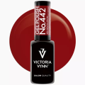 VICTORIA VYNN LAKIER HYBRYDOWY 442 Sex Revolution 8ml Ladies Love Red