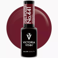 VICTORIA VYNN LAKIER HYBRYDOWY 441 Redbellion 8 ml Ladies Love Red