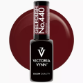 VICTORIA VYNN LAKIER HYBRYDOWY 440 Redcoco 8 ml Ladies Love Red