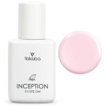 YOKABA ŻEL BUDUJĄCY W BUTELCE 06 PINK LOTUS UV/LED INCEPTION  GEL 30ml
