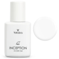 YOKABA ŻEL BUDUJĄCY W BUTELCE 04 CRYSTAL WHITE INCEPTION UV/LED GEL 30ml