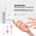 YOKABA ŻEL BUDUJĄCY W BUTELCE 03 SOFT PINK INCEPTION UV/LED GEL 30ml