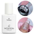 YOKABA ŻEL BUDUJĄCY W BUTELCE 01 GLASS INCEPTION UV/LED GEL 30ml