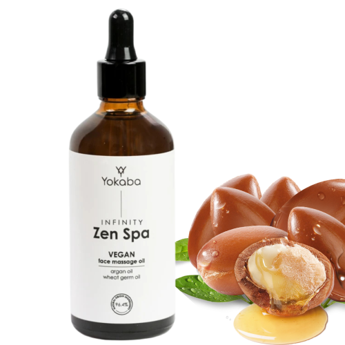 YOKABA OLEJEK DO MASAŻU TWARZY 100ML