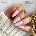 YOKABA ŻEL BUDUJĄCY W BUTELCE 08 LAVENDER HAZE UV/LED GEL 30ml