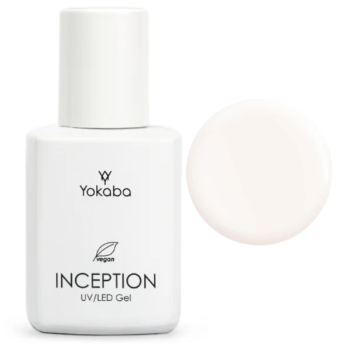 YOKABA ŻEL BUDUJĄCY W BUTELCE 09 FRENCH KISS UV/LED GEL 30ml