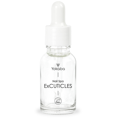 YOKABA NAIL SPA EXCUTICLES PREPARAT ZMIĘKCZAJĄCY SKÓRKI - 15ML