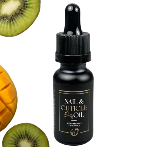 SLOWIANKA SUCHA OLIWKA DO SKÓREK KIWI MANGO - 15ML