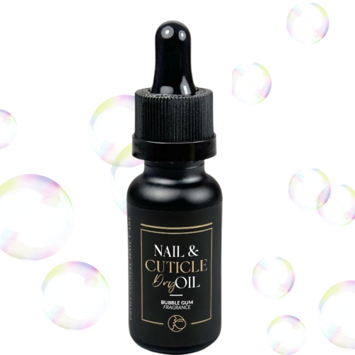 SLOWIANKA SUCHA OLIWKA DO SKÓREK BUBLLE GUM - 15Ml