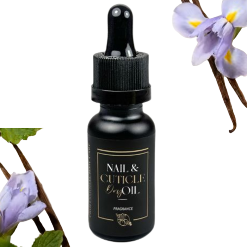 SLOWIANKA SUCHA OLIWKA DO SKÓREK PERFUMOWANA - 15ML