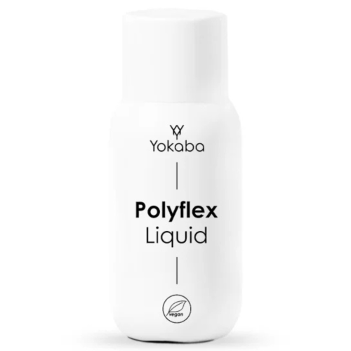 YOKABA LIQUID POLYFLEX PŁYN DO MODELOWANIA AKRYLOŻELU - 150 ML