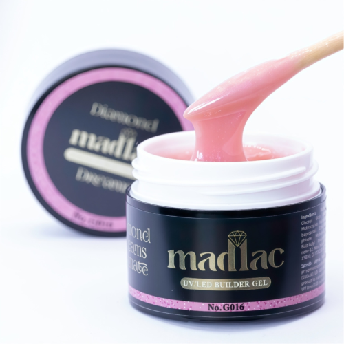 MADLAC ŻEL BUDUJĄCY DIAMOND DREAMS ULTIMATE NO.G016 - 15ML