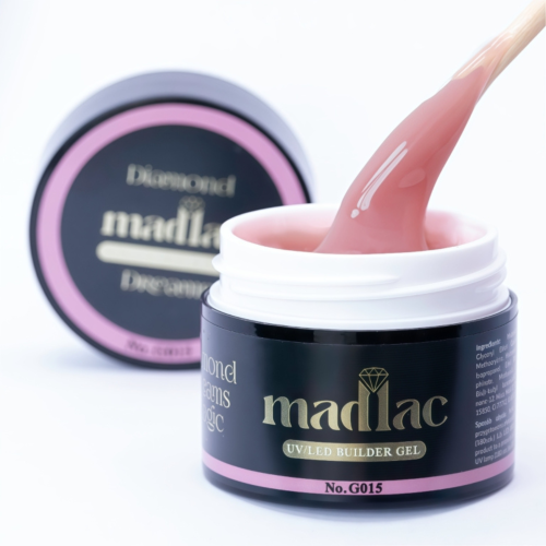 MADLAC ŻEL BUDUJĄCY DIAMOND DREAMS MAGIC NO.G015 - 50ML