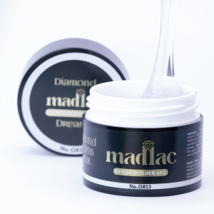 MADLAC ŻEL BUDUJĄCY DIAMOND DREAMS CLEAR NO.G013 - 50ML