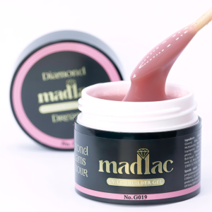 MADLAC ŻEL BUDUJĄCY DIAMOND DREAMS GLAMOUR NO.G019 - 50ML