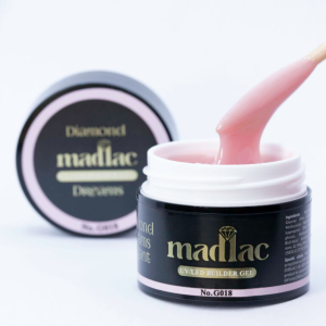 MADLAC ŻEL BUDUJĄCY DIAMOND DREAMS ELEGANT NO.G018 - 50ML