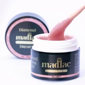 MADLAC ŻEL BUDUJĄCY DIAMOND DREAMS GOLD NO.G017 - 15ML