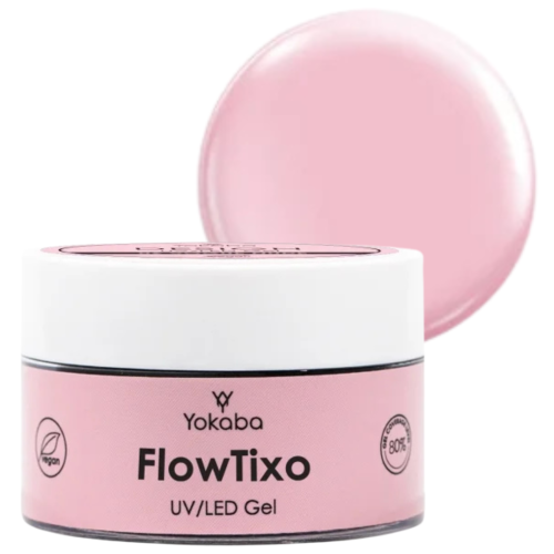 YOKABA ŻEL BUDUJĄCY FlowTixo 03 FRENCH PINK - 50ml