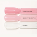 YOKABA ŻEL BUDUJĄCY FlowTixo 03 FRENCH PINK - 50ml
