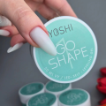 YOSHI ŻEL SAMOPOZIOMUJĄCY GO SHAPE UV LED GEL NO.01 - 50ML