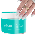 YOSHI ŻEL SAMOPOZIOMUJĄCY GO SHAPE UV LED GEL NO.01 - 50ML