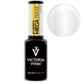 VICTORIA VYNN BAZA BUDUJĄCA MEGA BASE HARD&LONG NAILS CLEAR - 8ML BEZBARWNA