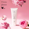 YOKABA Peony Sparkle Hand&Body Cream Vegan Illuminating Effect Essence Rozświetlający Krem Do Rąk I Ciała Peony Sparkle 75ml