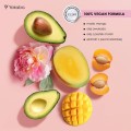 YOKABA Peony Sparkle Hand&Body Cream Vegan Illuminating Effect Essence Rozświetlający Krem Do Rąk I Ciała Peony Sparkle 230ml