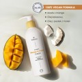 Yokaba Nawilżający Krem Do Rąk I Ciała Mango&Coco Cream 240ml