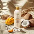 Yokaba Nawilżający Krem Do Rąk I Ciała Mango&Coco Cream 240ml