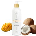 Yokaba Nawilżający Krem Do Rąk I Ciała Mango&Coco Cream 240ml