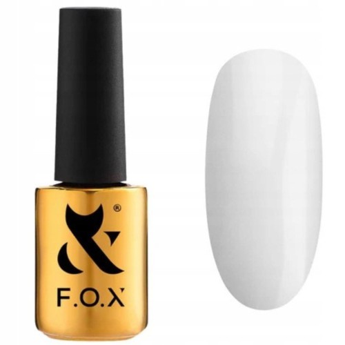 F.O.X. BAZA BUDUJĄCA TONAL COVER BASE 14ML BUTELKA 012 MLECZNA