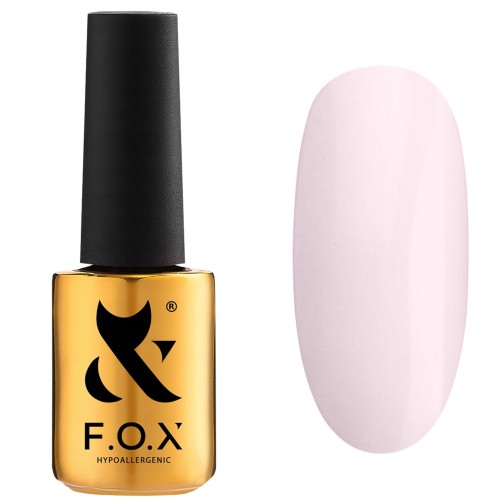 F.O.X. BAZA BUDUJĄCA TONAL COVER BASE 14ML BUTELKA  03