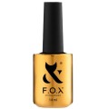 F.O.X BASE PEDICURE BAZA HYBRYDOWA DO STÓP PAZNOKCI 14ML