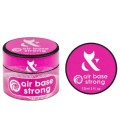 F.O.X AIR BASE STRONG BAZA HYBRYDOWA DO CIENKICH I GIĘTKICH PAZNOKCI 5ML
